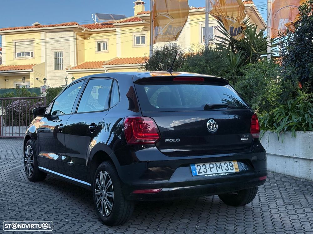 VW Polo 1.4 TDi Trendline - 25