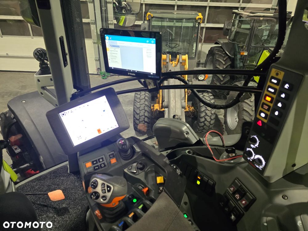 Claas Axion 850 Cmatic - 8