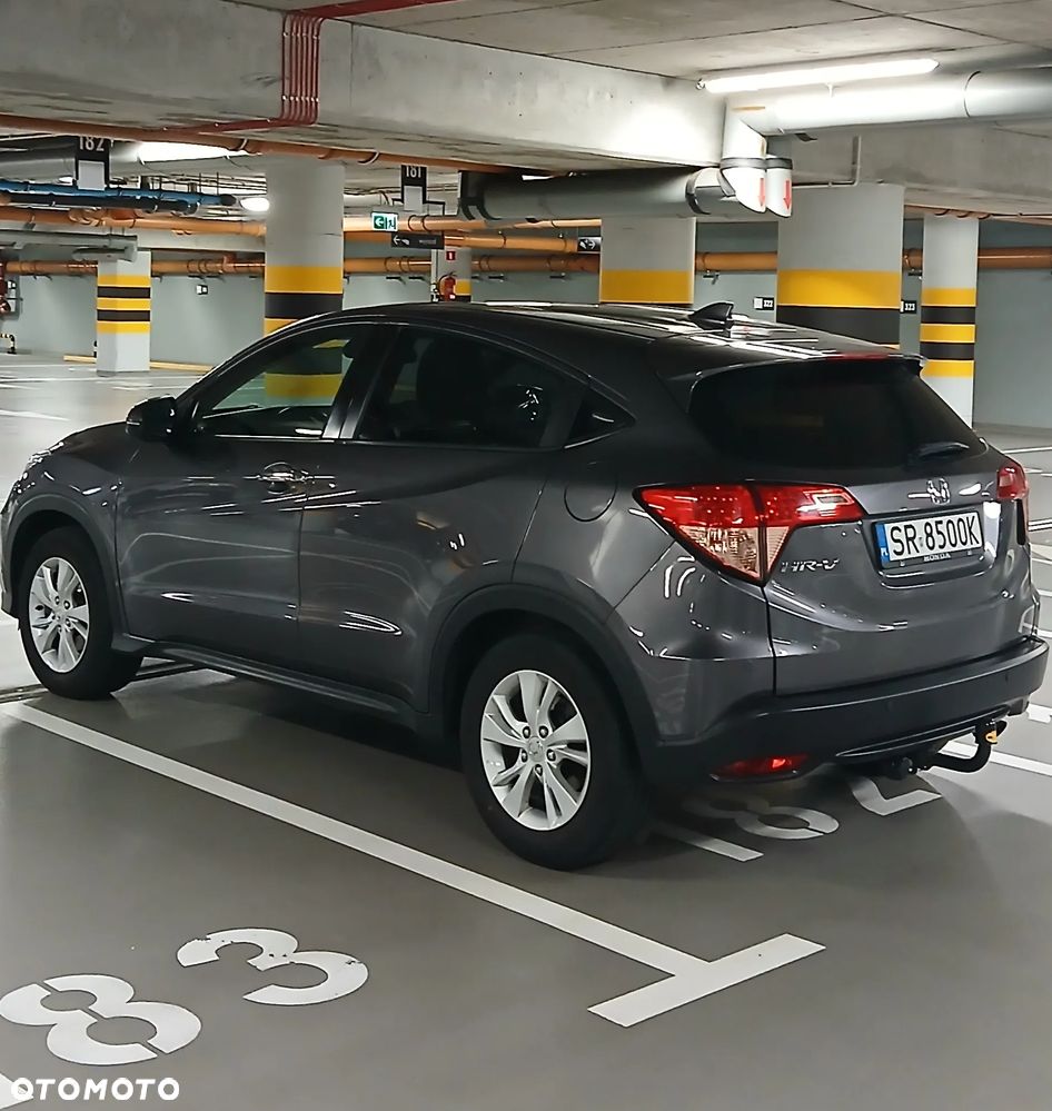 Honda HR-V 1.5 Elegance (ADAS) - 4