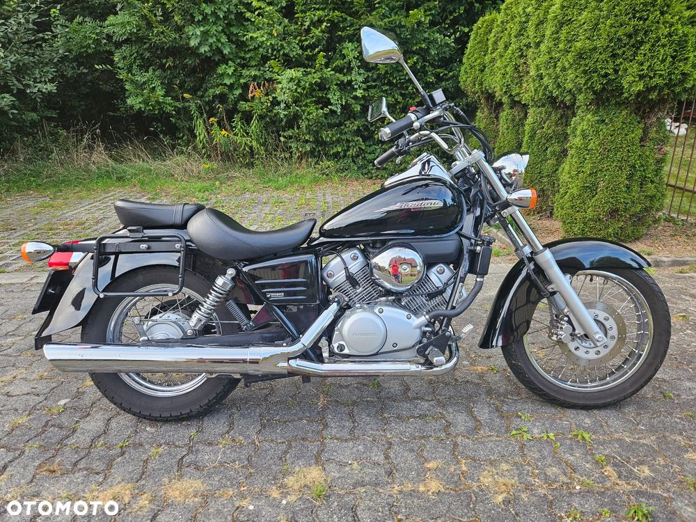 Honda Shadow - 14
