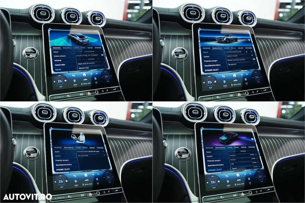 Mercedes-Benz GLC Coupe 200 4Matic 9G-TRONIC Edition AMG Line - 37