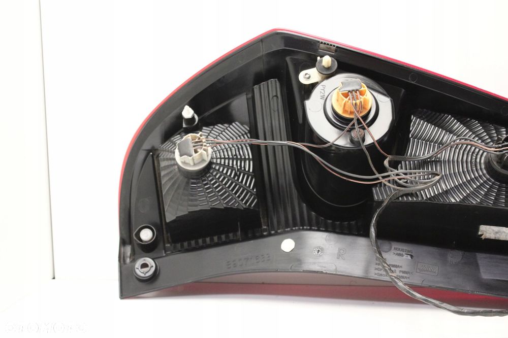 suzuki splash 08r- lampa prawy tył prawa tylna - 8