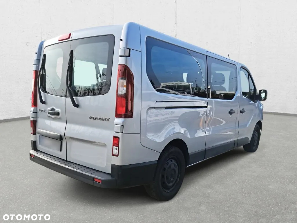 Renault TRAFIC 9-CIO MIEJSCOWY - 3