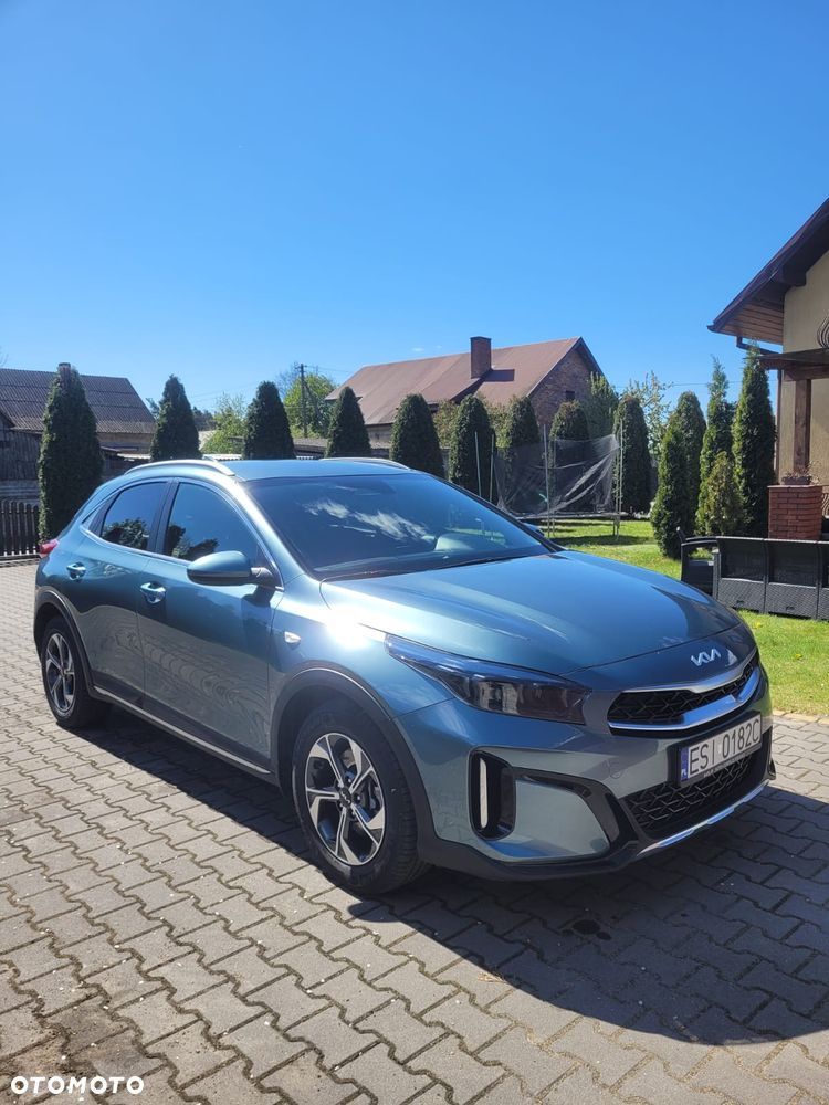 Kia XCeed 1.5 T-GDI Business Line DCT - 5