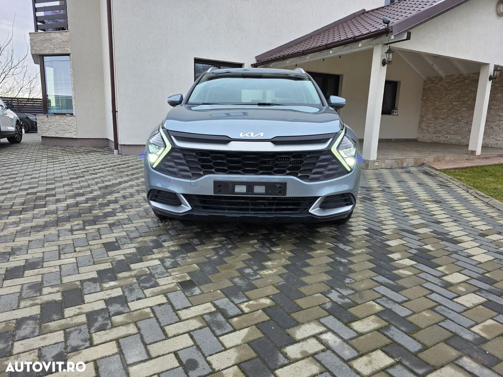 Kia Sportage 1.6 T-GDI 2WD Vision - 3