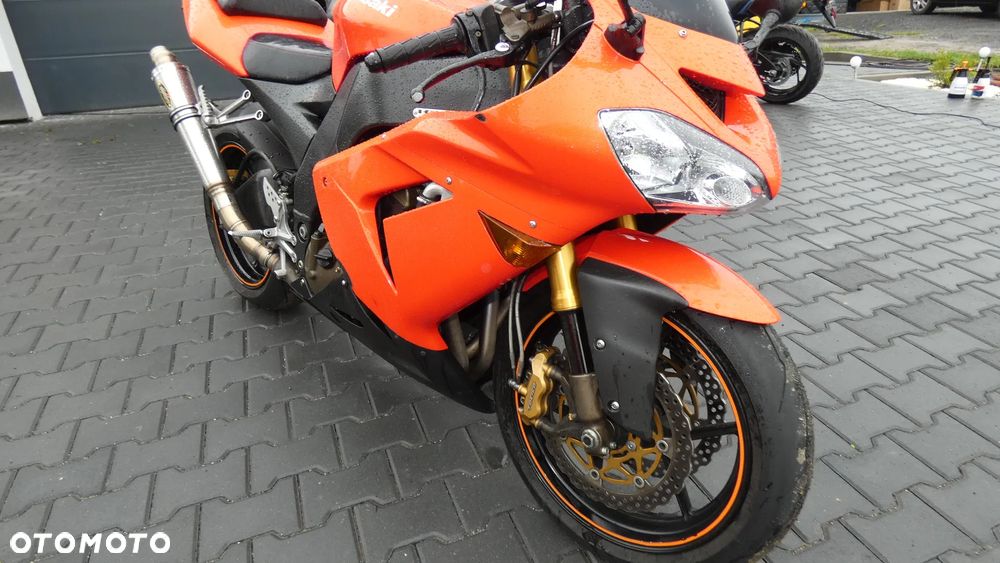 Kawasaki ZX - 5