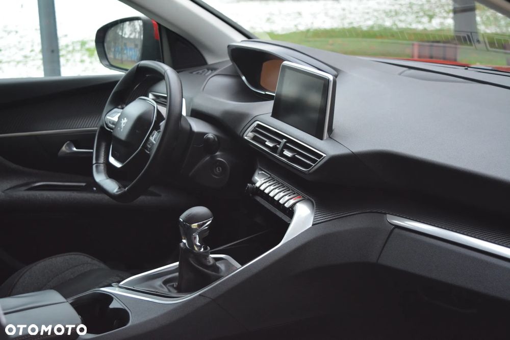 Peugeot 3008 BlueHDi 130 Stop & Start Active - 20