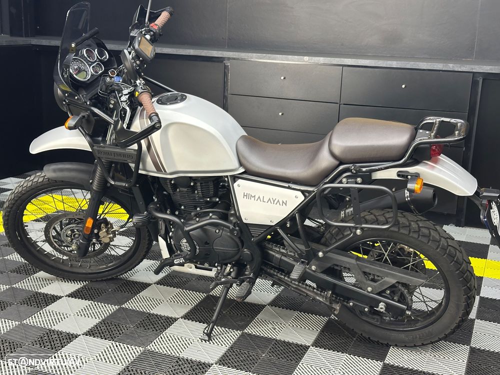 Royal Enfield Himalayan - 15
