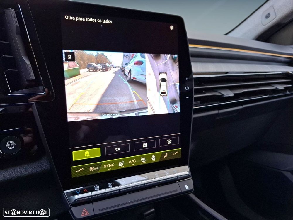 Renault Rafale 1.2 Hyper Hybrid E-Tech Atelier Alpine - 27