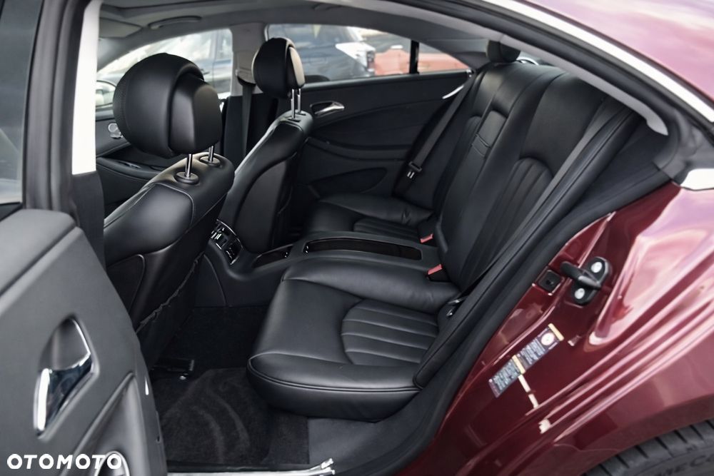 Mercedes-Benz CLS - 5