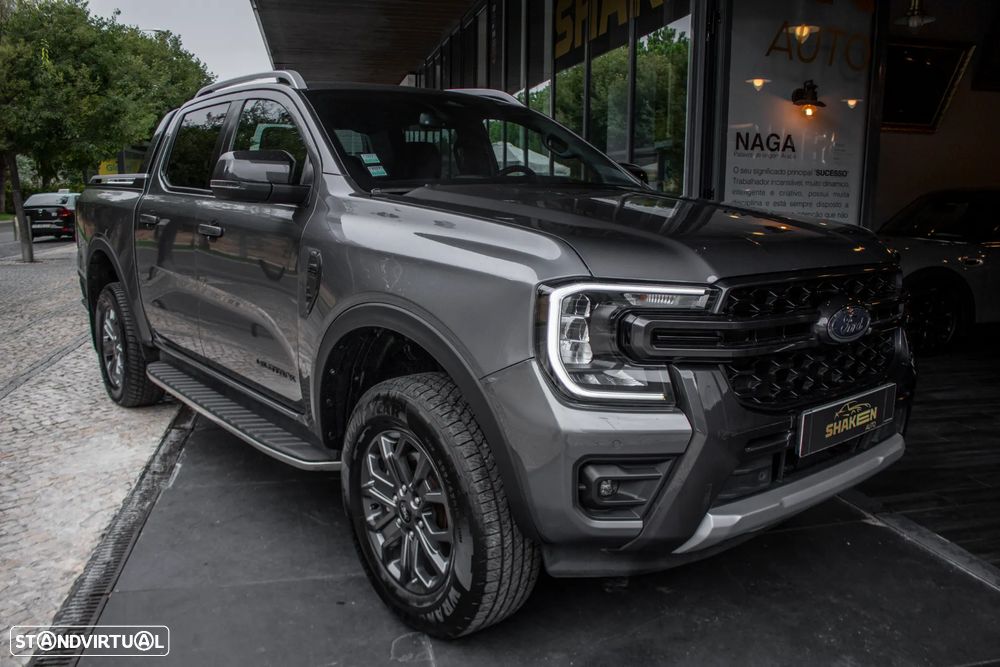 Ford Ranger 2,0 l EcoBlue Cabine Dupla Auto Wildtrak - 6