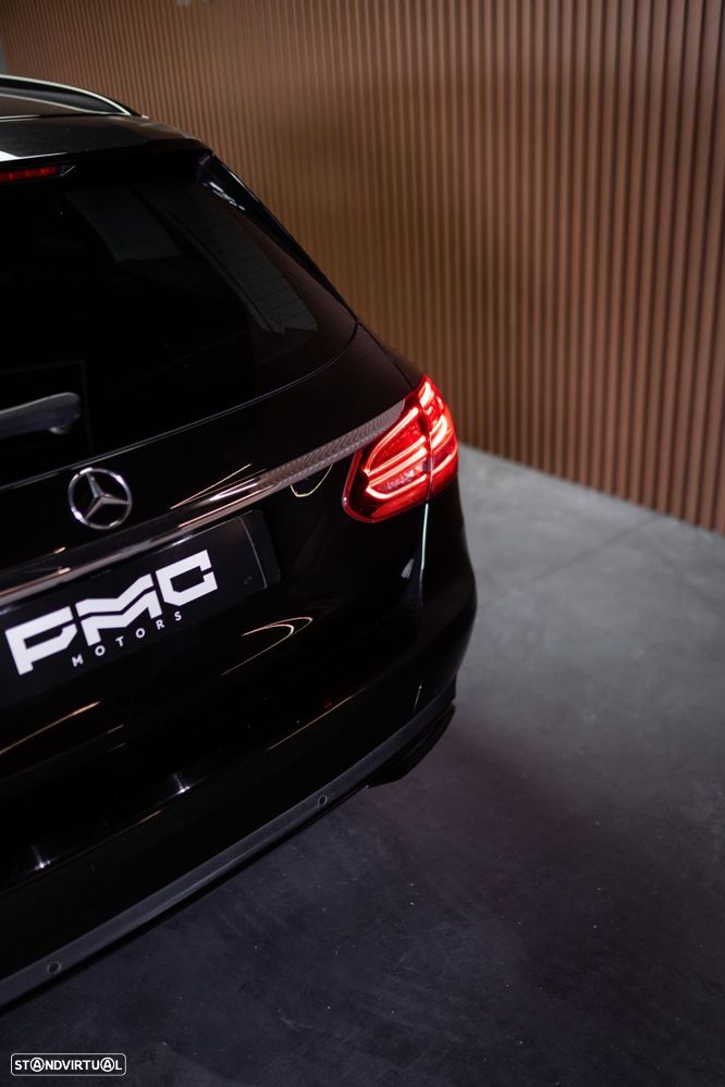 Mercedes-Benz C 200 d Avantgarde Aut. - 17
