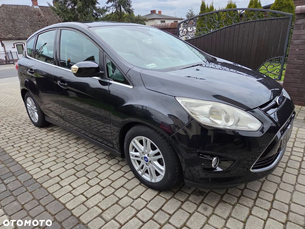Ford C-MAX 1.0 EcoBoost Titanium ASS - 26