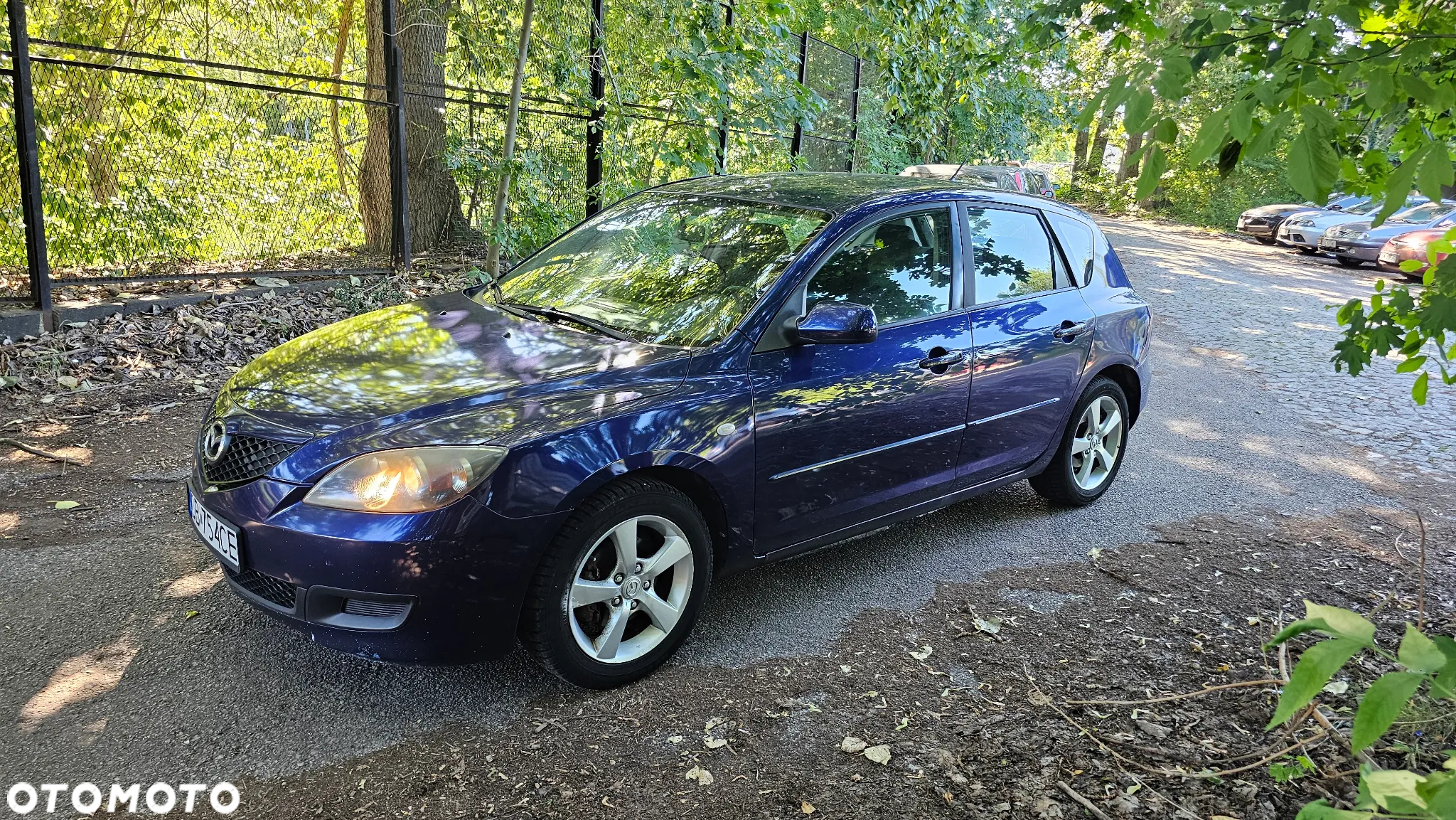 Mazda 3 1.6 CD Sport Comfort - 2