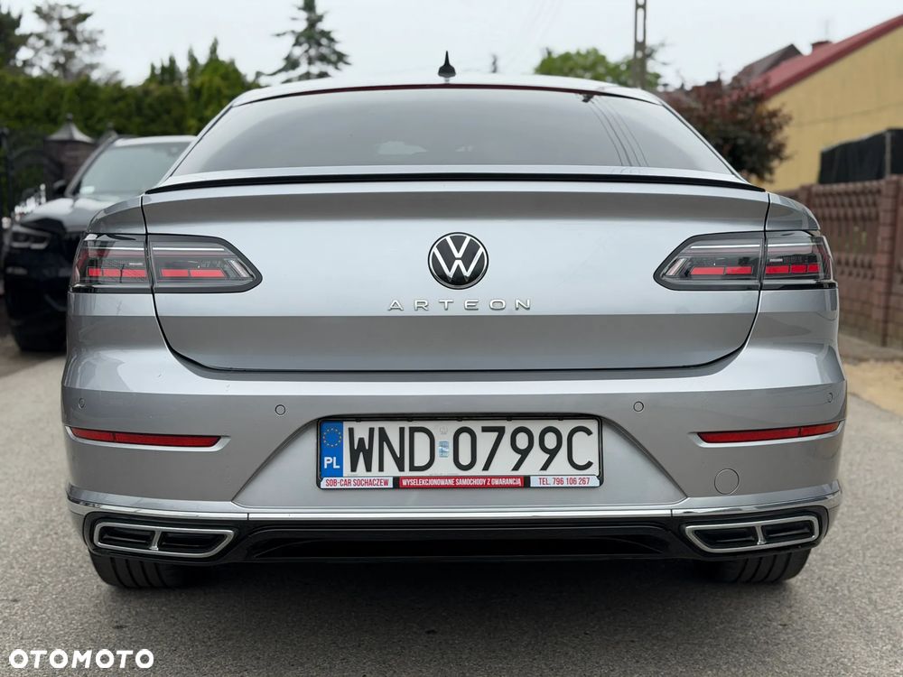 Volkswagen Arteon 2.0 TSI R-Line DSG - 5