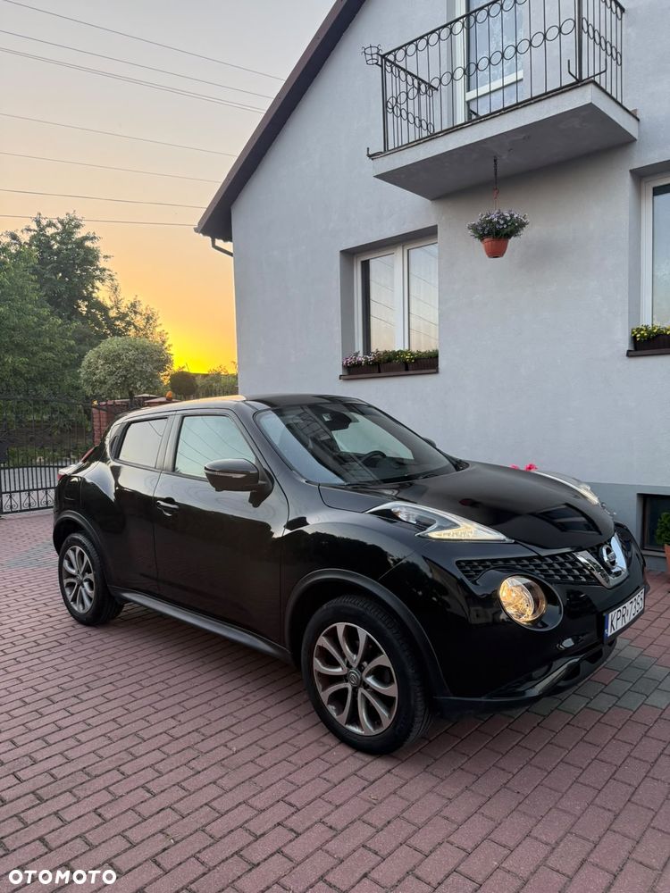 Nissan Juke 1.2 DIG-T N-Way - 9
