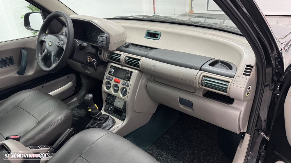 Land Rover Freelander 2.0 Td4 - 26