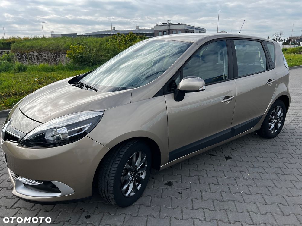 Renault Scenic ENERGY TCe 115 S&S Dynamique - 6