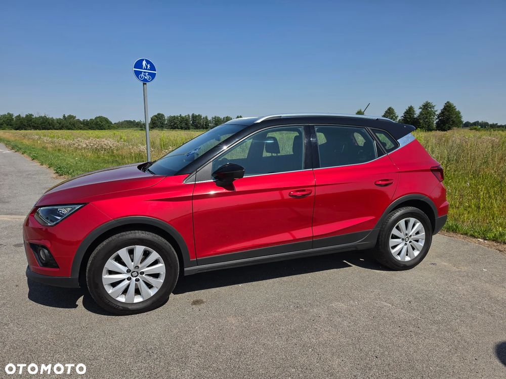 Seat Arona 1.0 TSI GPF Xcellence S&S - 8