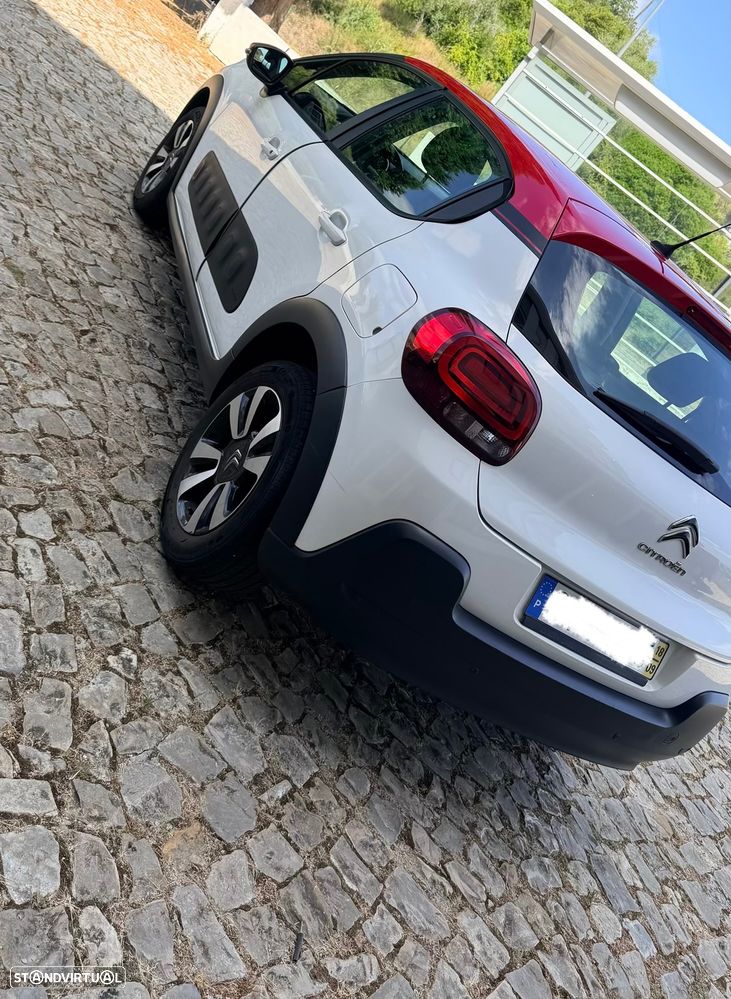 Citroën C3 1.2 PureTech Shine - 2