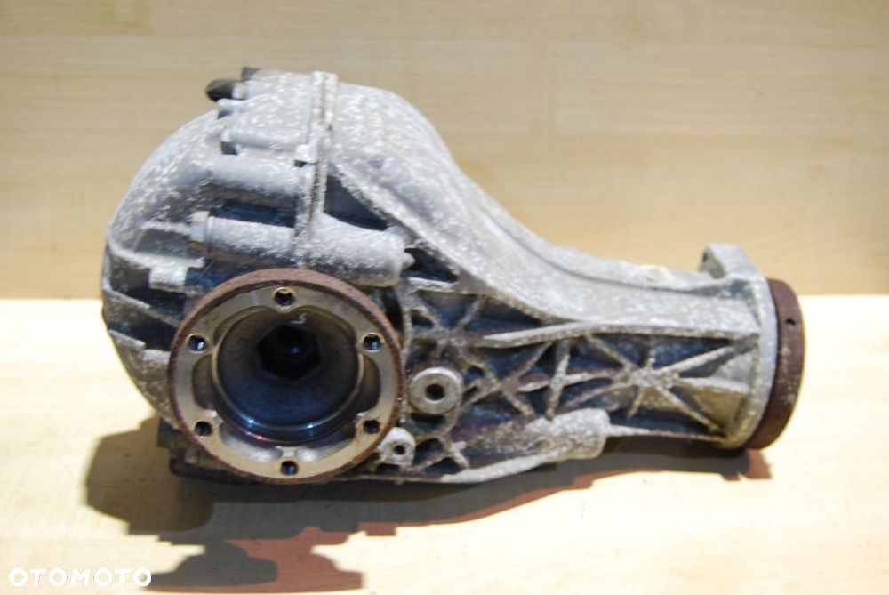 MOSTY TYLNY DYFERENCJAŁ 0AR525083B AUDI Q5 2.0 TDI - 1