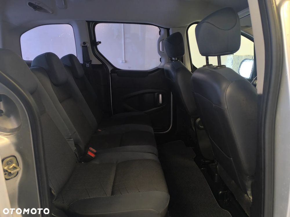 Peugeot Partner HDi 75 Esplanade - 8