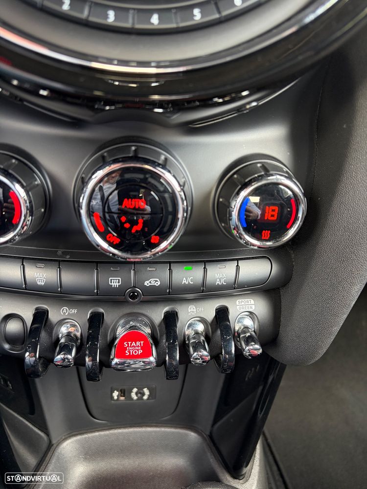 MINI 3 Portas Cooper SD - 27