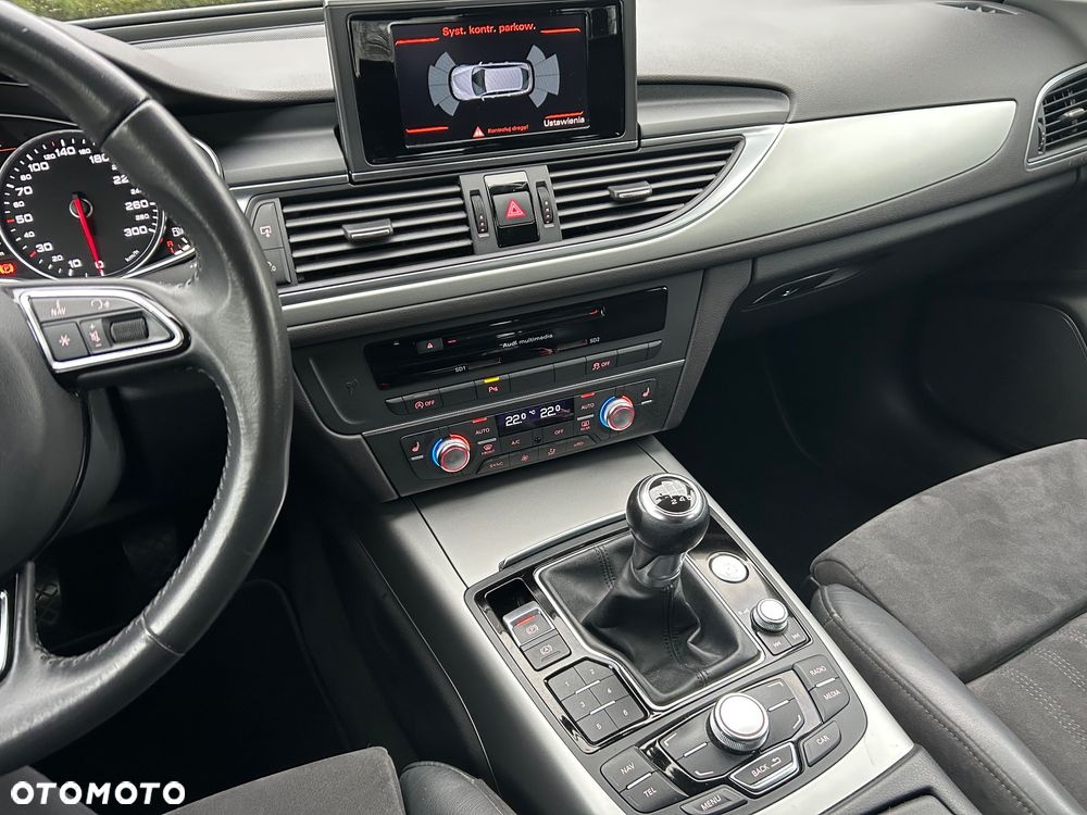 Audi A6 Avant 2.0 TDI ultra - 5