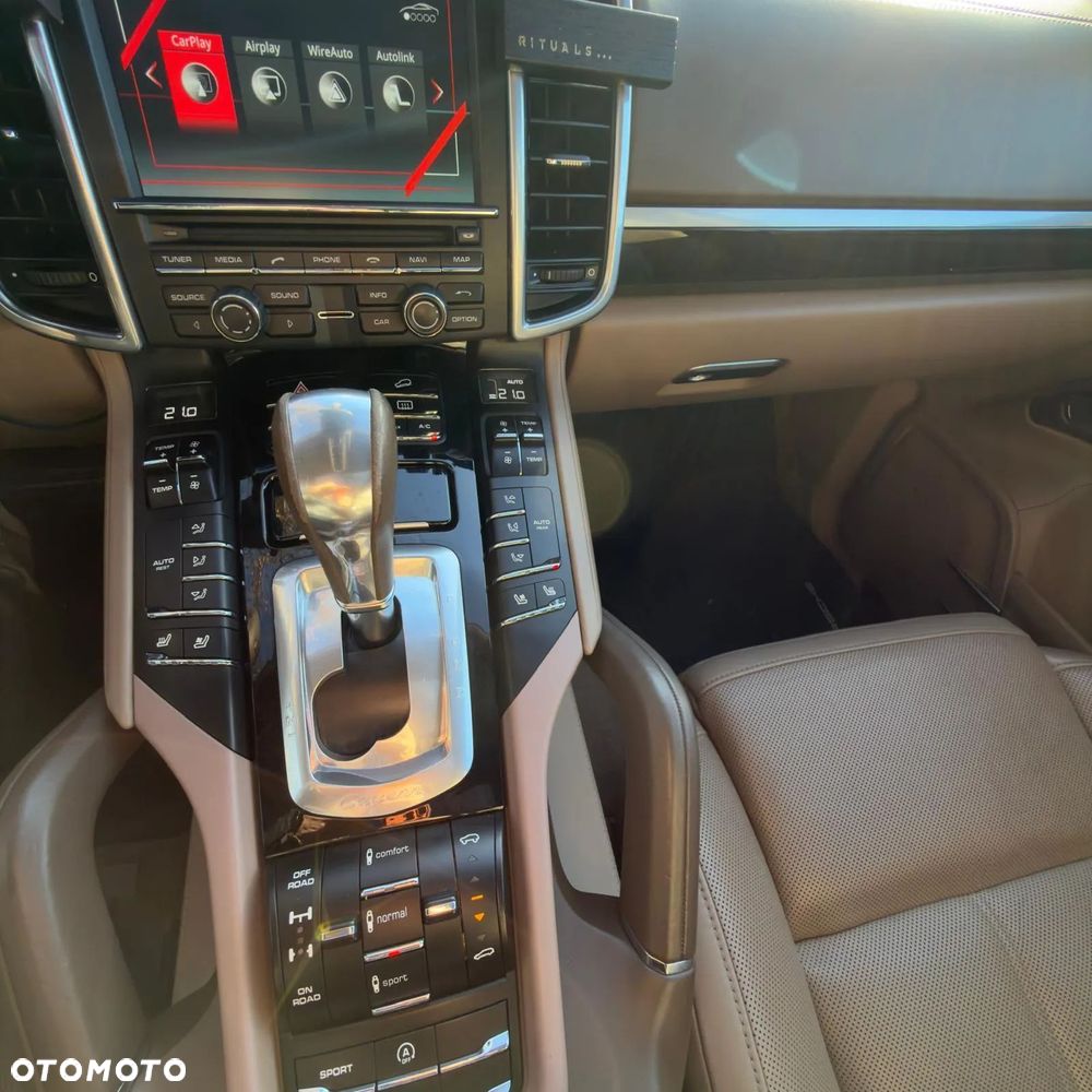 Porsche Cayenne Diesel Platinum Edition - 25