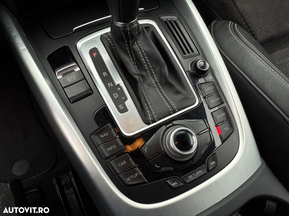 Audi Q5 2.0 TDI Quattro S-Tronic - 19