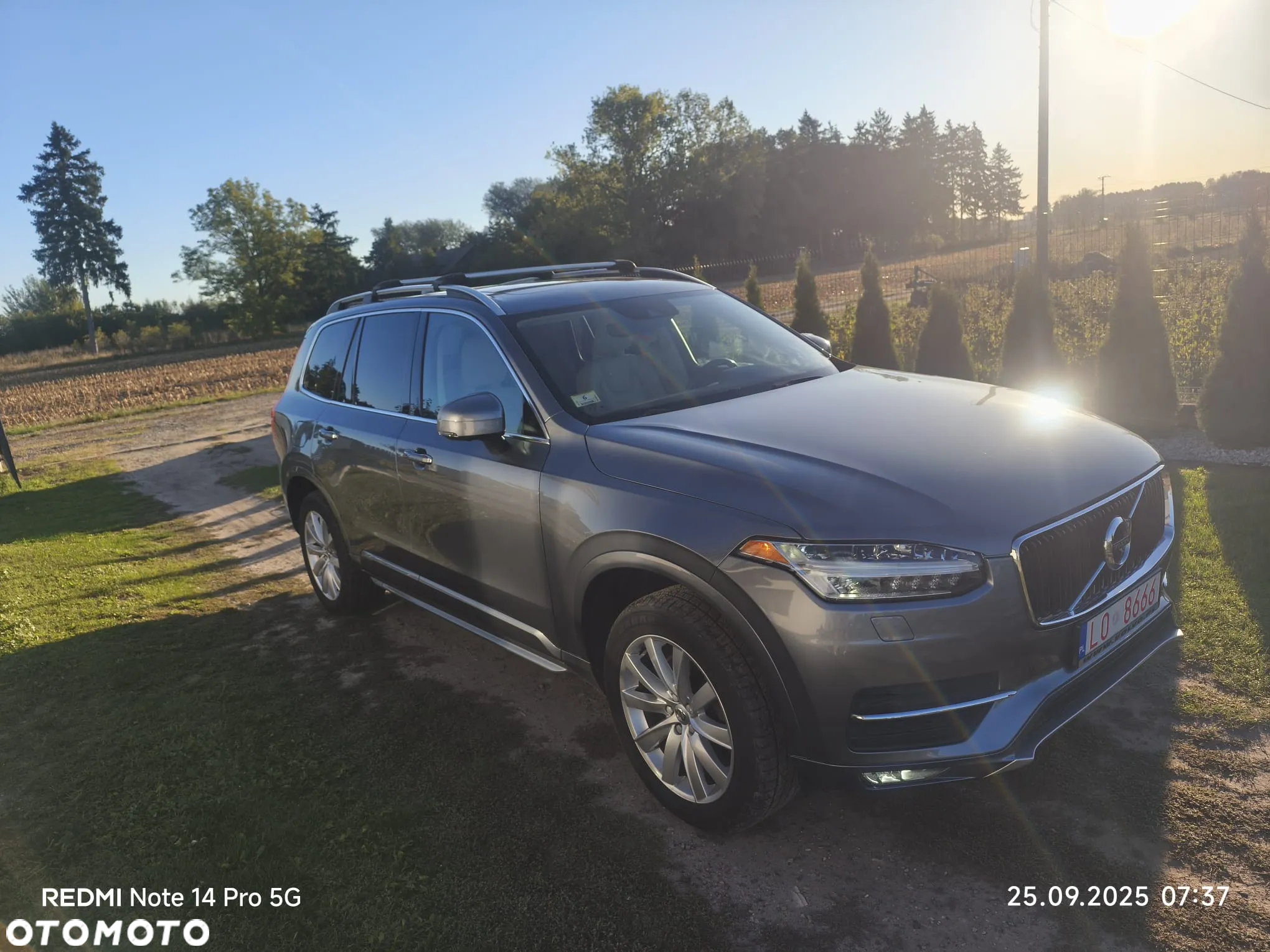 Volvo XC 90 T6 AWD Inscription 7os - 14