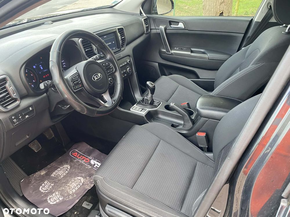 Kia Sportage - 9