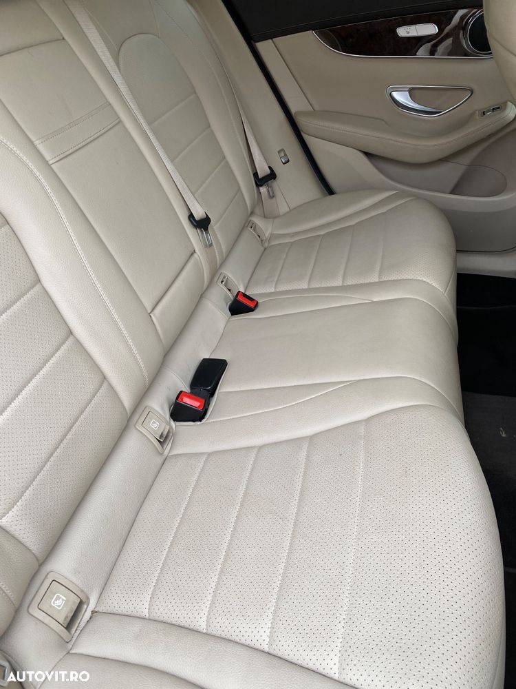 Mercedes-Benz GLC 250 d 4MATIC - 14