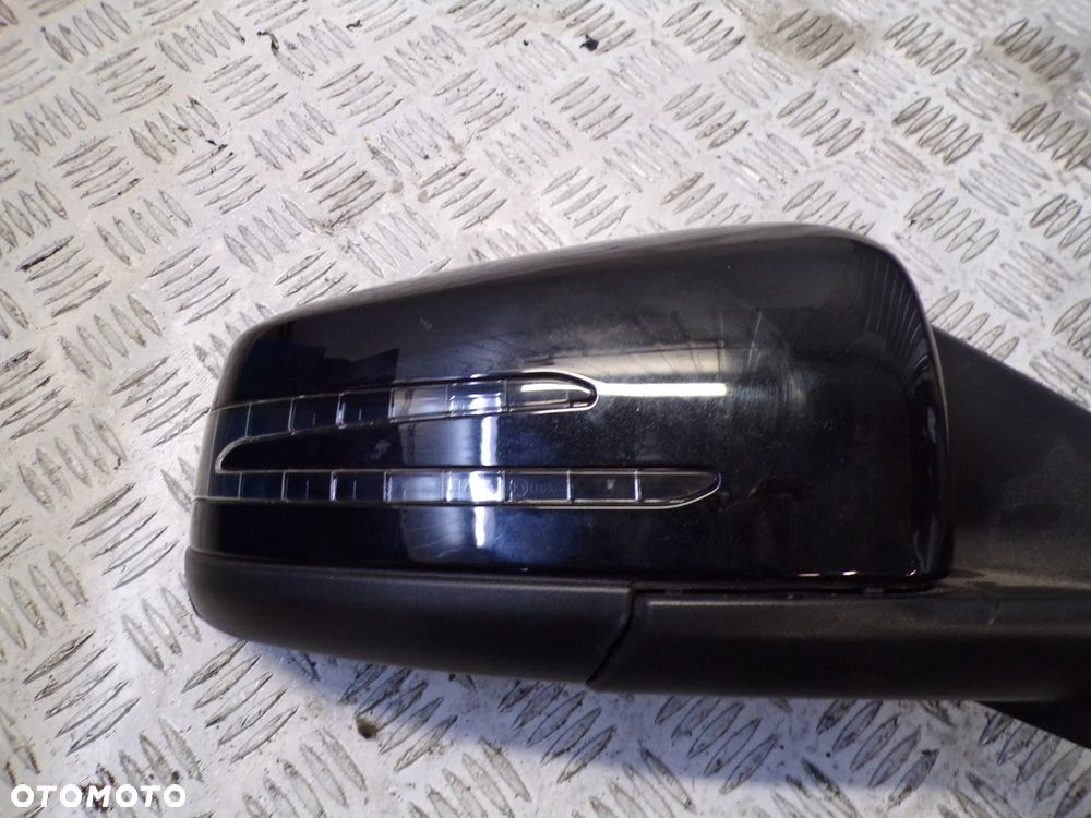 LUSTERKO PRAWE MERCEDES CLA A117 7 PIN - 2