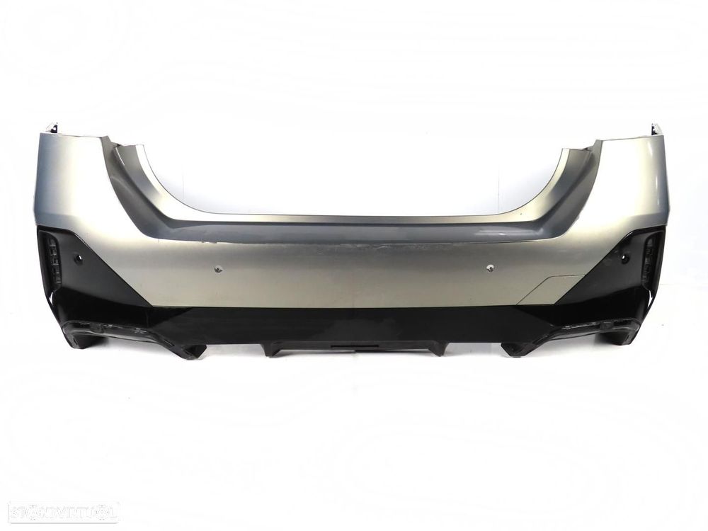 Parachoques Pack M Traseiro Usado / Original BMW 5 (G60) 51125A5A721 - 1