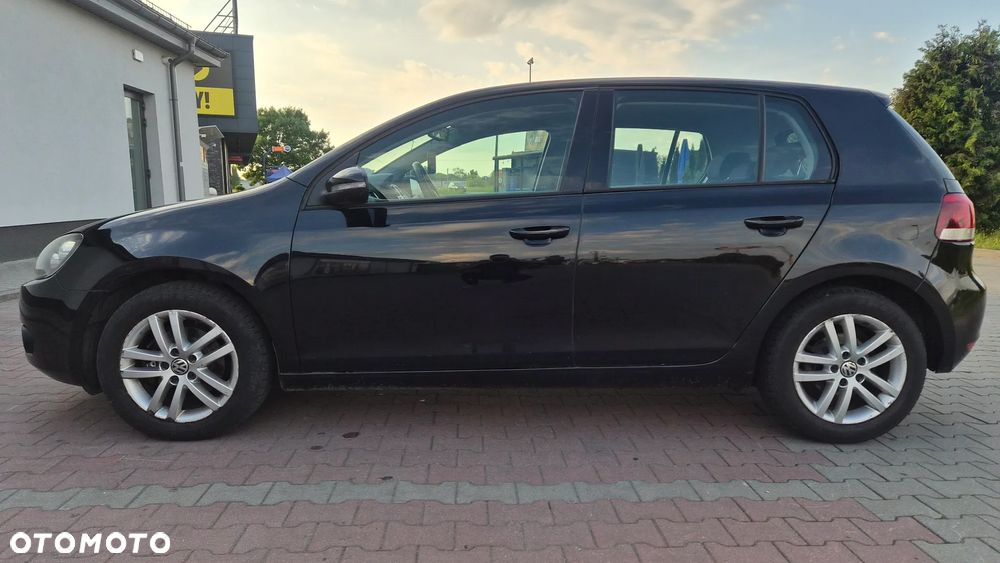 Volkswagen Golf 1.6 TDI BlueMot Trendline DSG - 8
