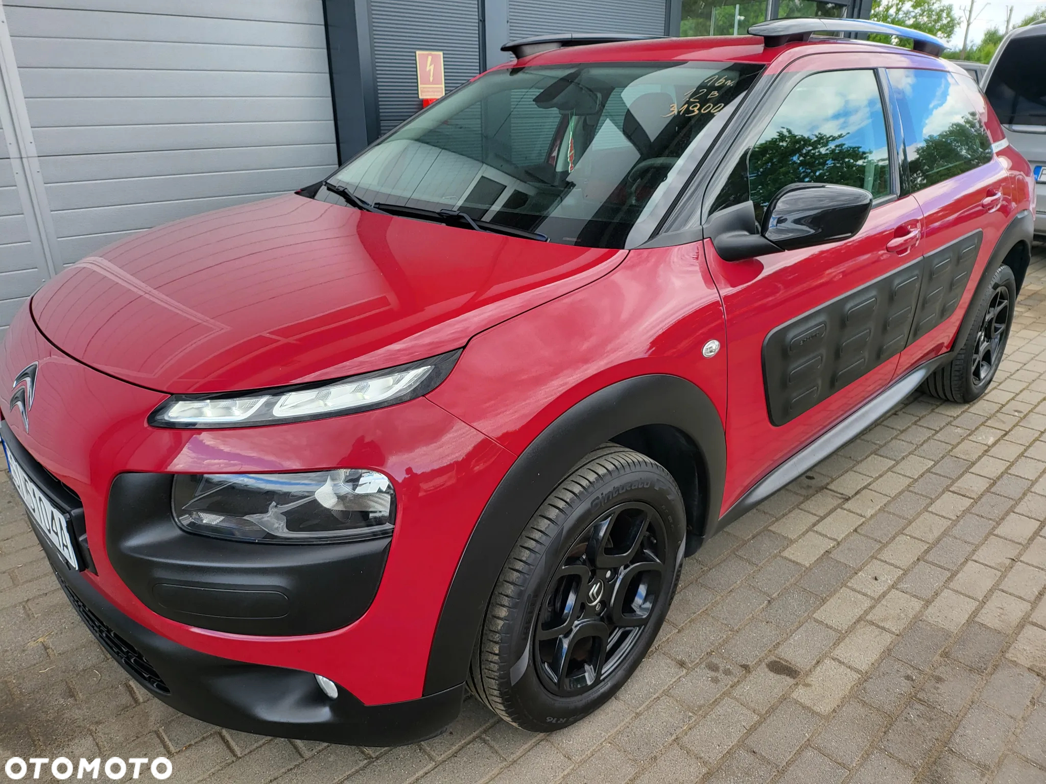 Citroën C4 Cactus VTi 82 Live - 27