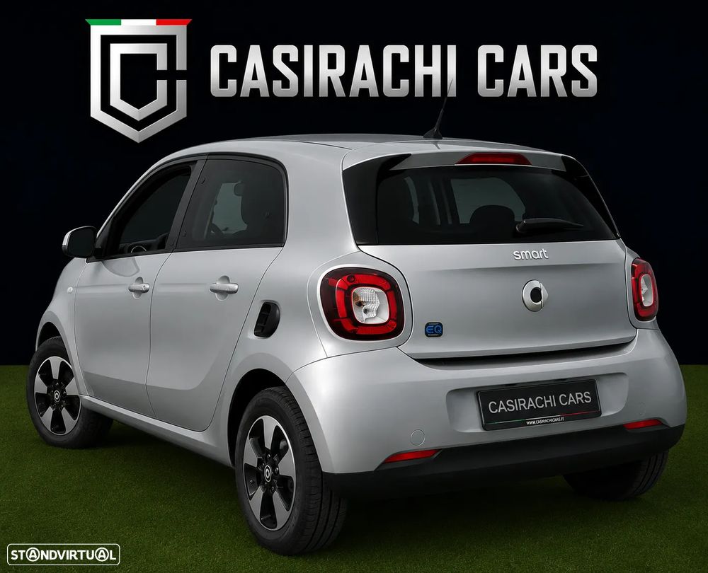 Smart ForFour EQ passion - 2