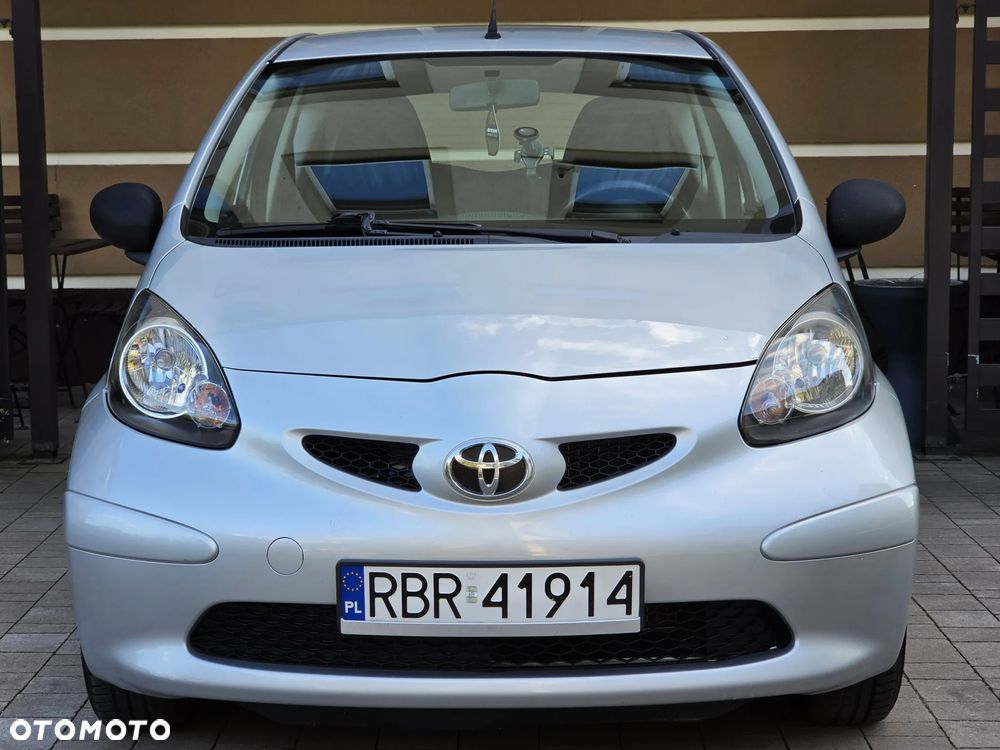 Toyota Aygo Edition - 17