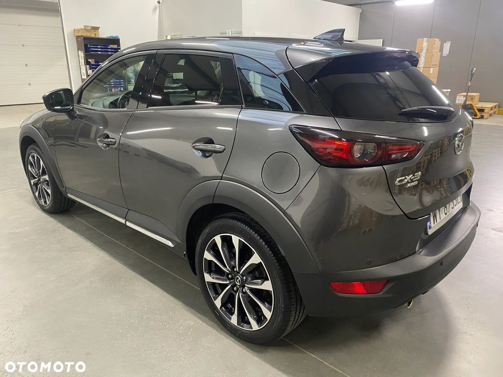 Mazda CX-3 2.0 Skypassion AWD - 7