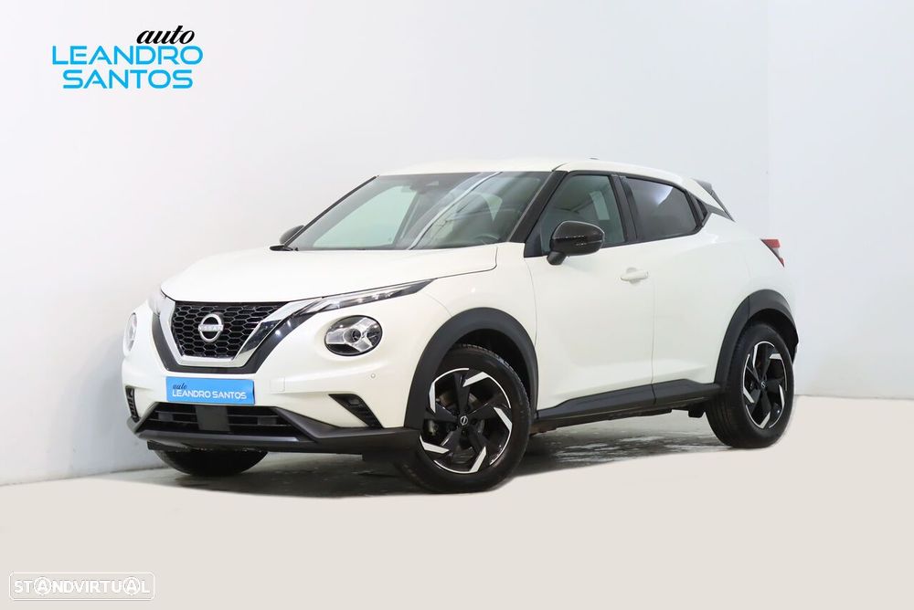 Nissan Juke 1.0 DIG-T N-Connecta DCT - 2