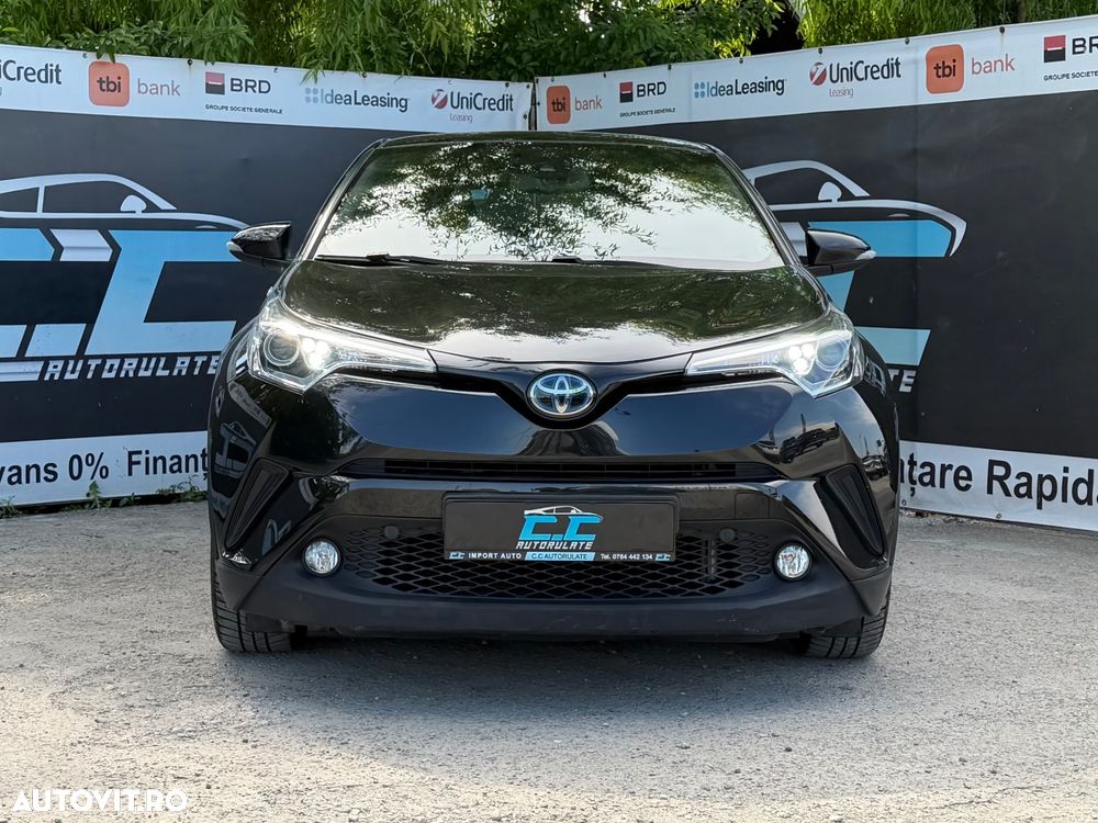 Toyota C-HR Style - 2