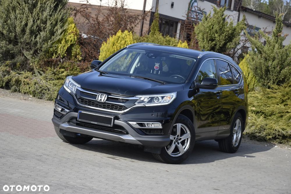 Honda CR-V 1.6i-DTEC Executive (Honda Sensing Pack) - 6