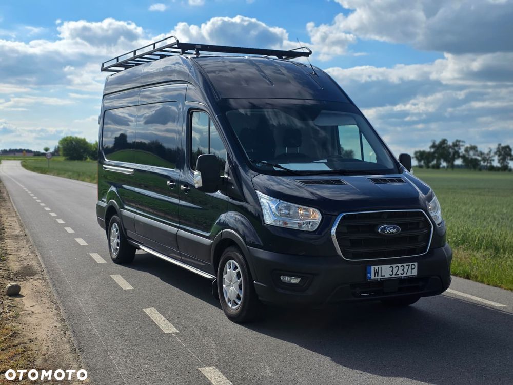 Ford Transit - 1