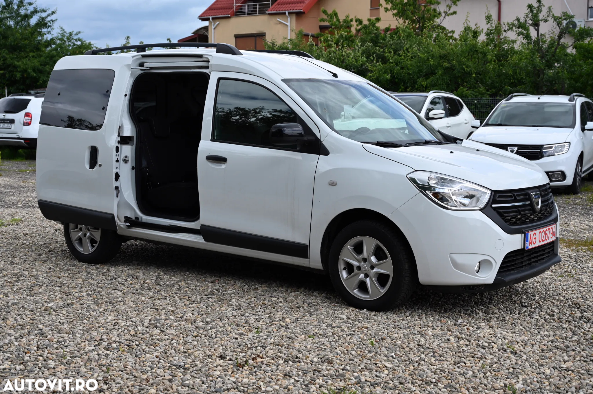 Dacia Dokker TCe 130 GPF Laureate - 5