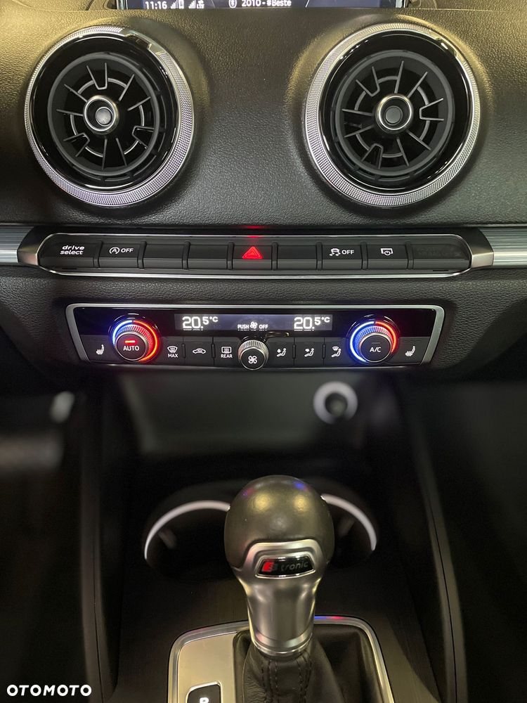 Audi A3 Sportback 35 TFSI cylinder on demand S tronic sport - 15