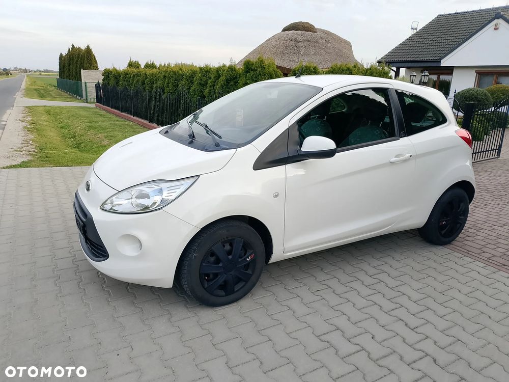 Ford KA - 2