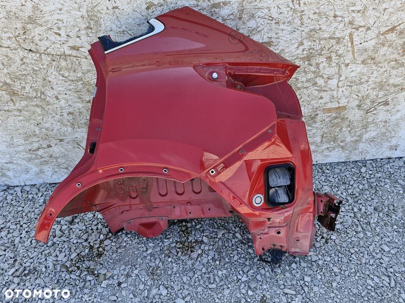 NISSAN QASHQAI II 2 J11 BŁOTNIK ĆWIARTKA LEWY TYŁ TYLNA Z10 G - 1