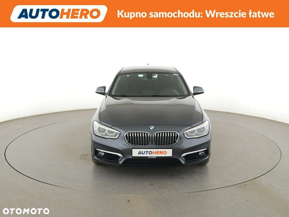 BMW Seria 1 118d Urban Line - 12