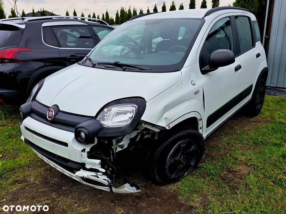 Fiat Panda 1.2 Start&Stop City Cross - 2